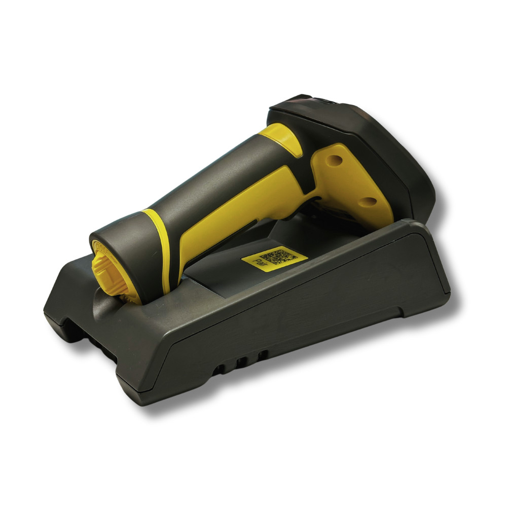 Cognex DM8050X DMR-8050X DataMan Handheld Barcode Scanner 1D 2D 1/3&Prime; CMOS Tested