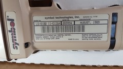 Symbol – LS-8100 – Laser Scanner Model: LS8100 II-E126A w/BOX