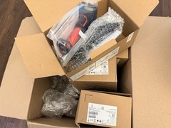 NEW Honeywell Granit XP 1991iSR Wireless Industrial Barcode Scanner w/ Base