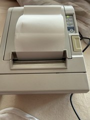 Epson Micros TM-T88IV M129H & TM-T88lll M129C Thermal Printer