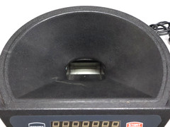 Cassida C100 Electronic Coin Counter Sorter AS-IS « READ »