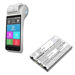 BATTERIE 2500mAh Type YJ455385 For Topwise Z91