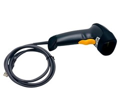 Symbol Motorola LS2208 1D Laser Barcode Scanner LS2208-SR20007R-NA w/USB Cable