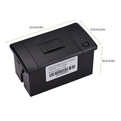Mini Embedded Thermal Receipt Printer Module 58MM Support ESC/POS Commands
