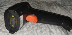 TERA 5100 WIRELESS 1D/2D BARCODE SCANNER (No Charging Cord) AS PICTURED
