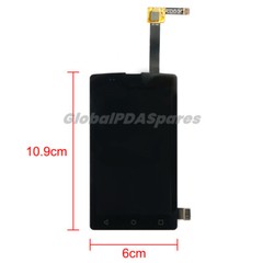 LCD Display Module with Touch Digitizer for Honeywell ScanPal EDA50K EDA50K-1