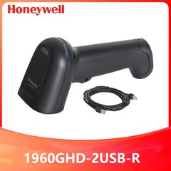 Honeywell Xenon 1960GHD-2USB-R USB 1D 2D Handheld Barcode Scanner with USB Cable