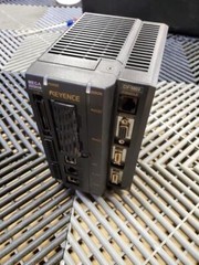 Keyence CV-5502 Camera Console Digital Image Sensor Controller