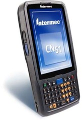 Intermec CN50 QWERTY 2D Barcode Scanner, win mobile 6.1, CN50AQU1EN20 UMTS AT&T