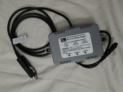 This Genuine Zebra RCLI-DC Mobile Charger is perfect for the RW QL Series