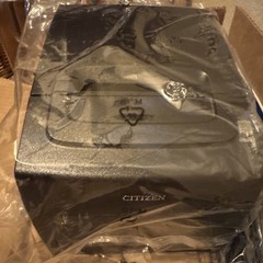 Citizen CT-S310II Desktop Thermal Printer Black Plus 20 Rolls of Labels
