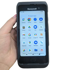 Honeywell CT45 Android GMS Mobile Computer Barcode Scanner PDA CT45-L1N-27D120A
