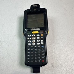 Motorola Symbol MC3190 Laser Barcode Scanner Black