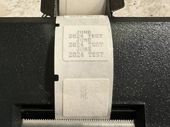 BRADY BMXC-PLUS USED BRADYMARKER XC PLUS PRINTER BMXC Plus – Tested!