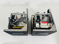 2 x Boca Systems VLemur Thermal Ticket Printer 200 DPI Z26 – Ships Same Day 🚚