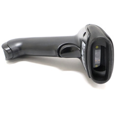 Symcode MJ-6706B Handheld 2D Wireless Barcode Scanner Black