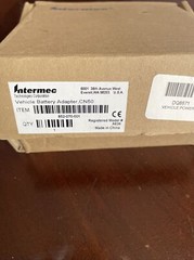 New Intermec CN50 CN51 Car Adapter 852-070-001 , Car Charger
