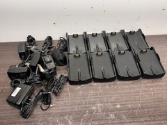 Lot Of 8 Ingenico iWL200 Base Docking Station for Ingenico iwl2** – N20