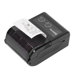 Portable Bluetooth Receipt Printer For Outdoor Working Environment Excellent
