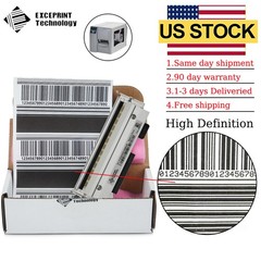 ✅ Printhead for Zebra S4M 203dpi G41400M – 1,5,10,50,100 Qty Option ✅