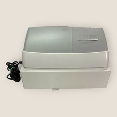 Sharp XE-A102 Electronic Cash Register FOR PARTS – No Keys- READ