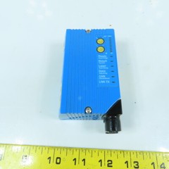 Sick 1041969 CLV630-0120 Fixed Focus Barcode Scanner Reader