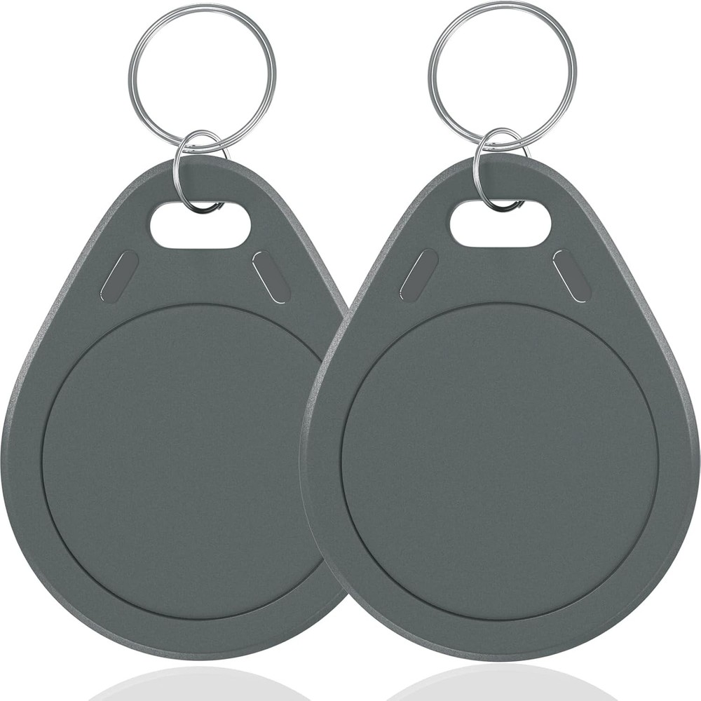 NFC Tags Tag215 NFC Keytags Black NFC fob Rewritable NFC 215 Tag NFC Business Ca