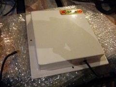 Metrologic Honeywell MAXID RFID POS Security Access Point Cable Antenna System