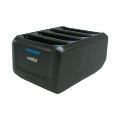 Zebra 4-Port Battery Charger Cradle TC75 TC75AH TC75EK TC75X Android Scanners