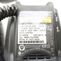 Datalogic PSC Falcon 4420 Handheld Mobile Computers (Lot of 4)
