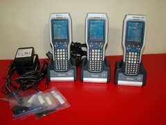 Intermec CK31 CK31CA1132002804 TE2000 EX25 Far Near Imager Barcode Scanner VT