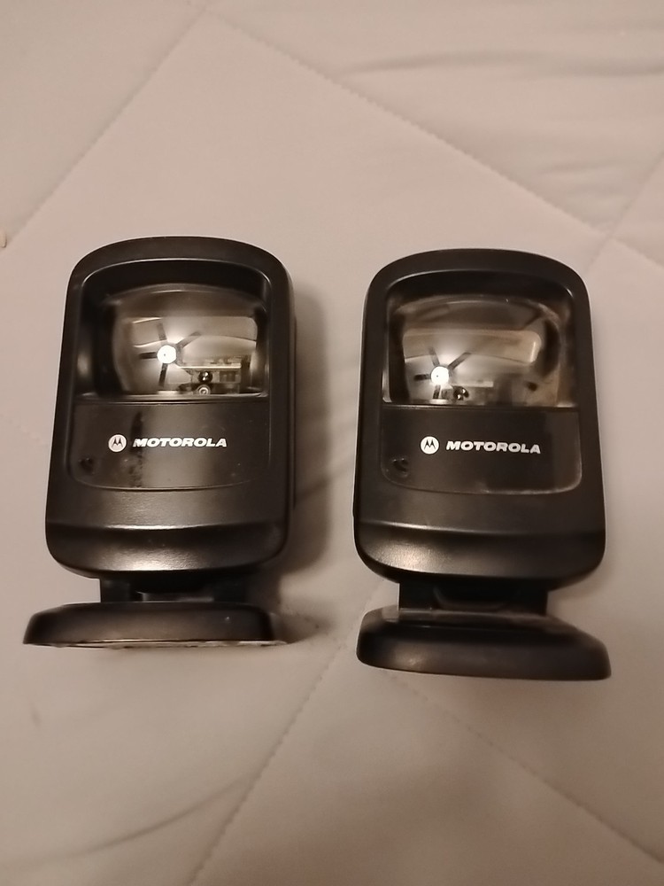 Motorola DS9208-SR00004NNWW 2D Hands-Free Barcode Scanner