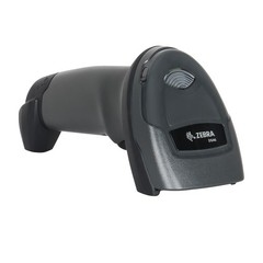 Zebra DS4608-SR7U2100AZW 1D 2D Handheld Barcode Scanner Imager with USB Cable