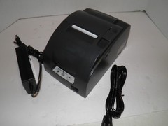 EPSON TM-U220B M188B Dot Matrix Kitchen / Bar POS Receipt Printer Serial w Power