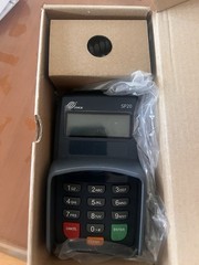 Pax SP20 Secure PINpad for Credit Card Machine Terminal NEW w/ Cable