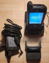 Motorola Symbol Zebra MC67ND Barcode Scanner #1