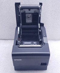 Epson TM-T88VI M338A Thermal Serial, USB, Ethernet [Tested – No AC Adapter] #99