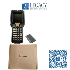 MC3090-GU0PPBG00WR (Device & Battery ONLY)