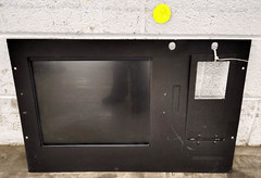 SELF-SERVICE INTERACTIVE TERMINAL W/ELO TOUCH SCREEN ET1715L-8CWA-1-G