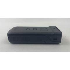 Wireless Handheld Laser Barcode Scanner Portable Data Reader Black 3-Button