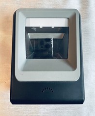 Alacrity 2D Black Scanner Wired USB Scanner MJ-8200