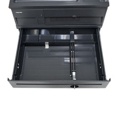 IBM Toshiba 4900-745 POS System SurePOS Terminal Retail w/Touch Screen/Printer/+