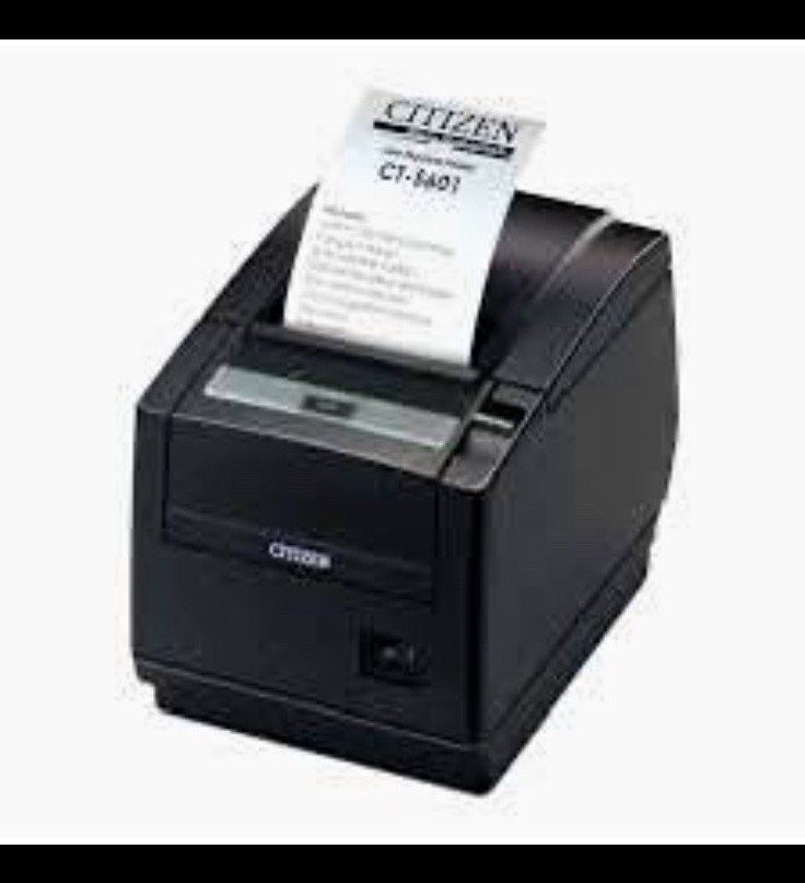 Citizen CT-S601 iiThermal POS Receipt Printer, CT-S Series