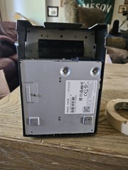 Read**Star Micronics TSP100III USB Thermal Printer With Power Cord #3