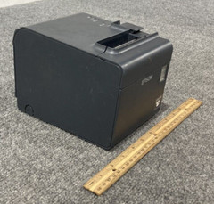 Epson TM-L90 POS USB Thermal Receipt Printer M313A (As Is)