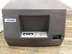 Epson TM-U325D M133A Dot Matrix Receipt Printer w/ Auto Cutter, Ribbon No PSU