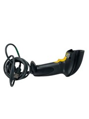 Lot of 2 Symbol DS6707-DC20007ZZR Barcode Scanner W/USB Cable