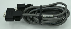 Intermec 059167 Null Modem Cable Serial 6 Feet RS232 DB9 Female to DB9 Female