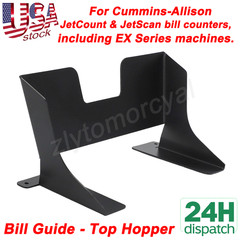 Currency/Bill/Top Hopper/Tray For Cummins-Allison JetCount & JetScan Counters EX