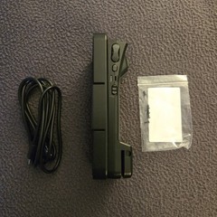 Koamtac KDC425iNT-SF-R2 Smartsled w/ MSR reader and NFC for iPhone 5 (not Inc)